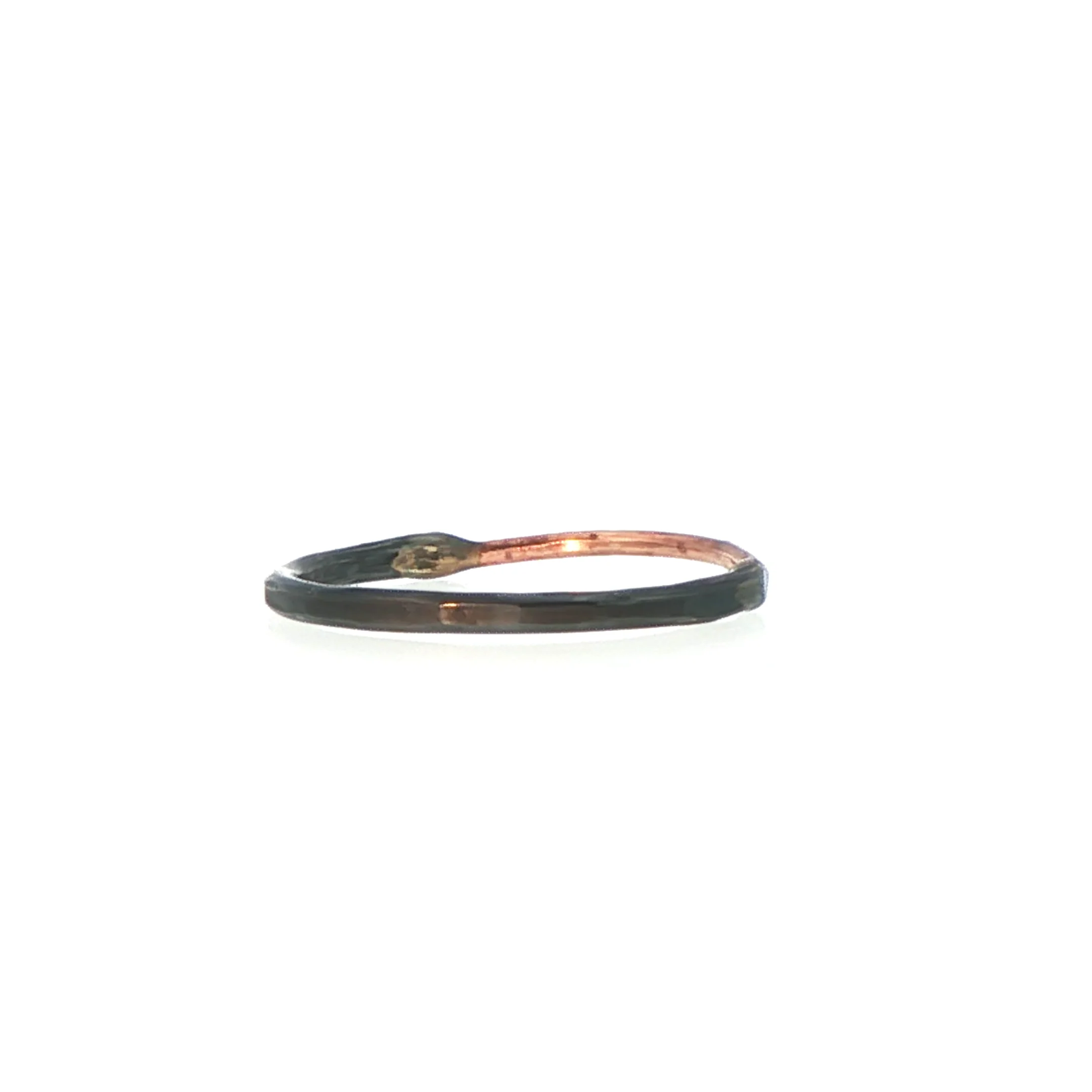 Rose Gold Ombre Band - Image 3