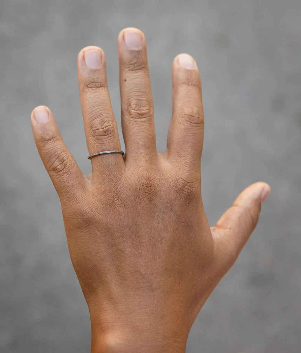 Rose Gold Ombre Band - Image 6